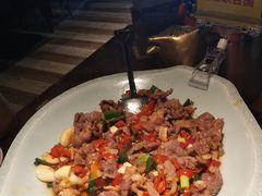 炊烟小炒黄牛肉-炊烟小炒黄牛肉(东庆街店)