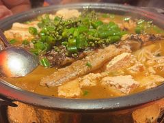 -探鱼·鲜青椒爽麻烤鱼(广州欣荣广场店)