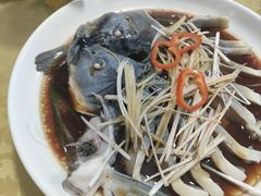 -煲来饱去冷水鱼