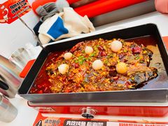 -雅佳神话·麻辣烤鱼(新街口店)