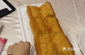 Big Fried Dough Stick