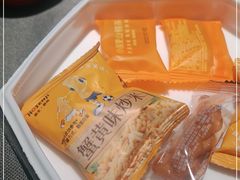 -小厨娘绣中淮扬(总统府大行宫店)