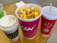 -CGV星星影城(颐堤港ScreenX店)