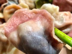 粉皮儿素仙子-宝源饺子(麦子店街店)