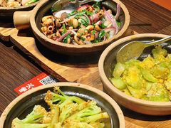 -啫火啫啫煲·顺德干蒸(壹海城店)