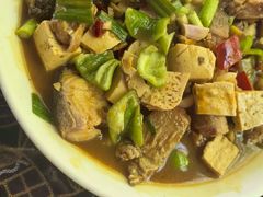 -国生茶庄·地道农家菜团建活动