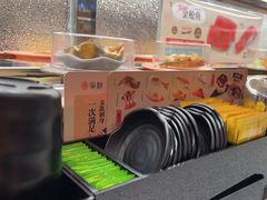 -争鲜回转寿司(太阳宫凯德PLUS店)