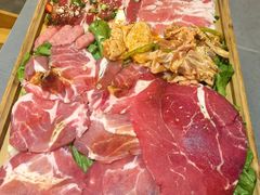 -正宗齐齐哈尔烤肉·齐牛哥鲜切炭火烤肉(杭州总店)