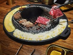 -海之屋韩式烤肉(海棠68环球美食街店)