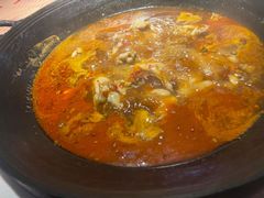 牛蛙-老天桥蛙炉火锅(姑苏总店)