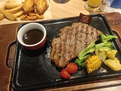 -必胜客(砂之船中东奥莱店)
