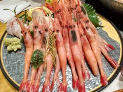 甜虾刺身-耕海蟹将军(万象城店)