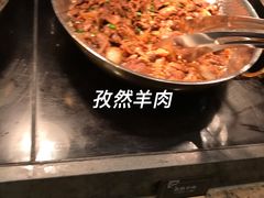 -咖啡苑自助餐厅·中国大饭店
