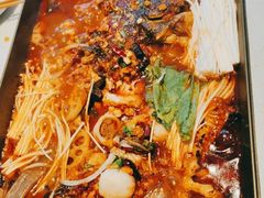 -鱼酷活鱼烤鱼(沈阳大悦城店)