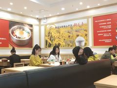 大堂-米村拌饭(路南区万达店)