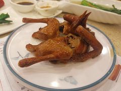 乳鸽-点都德(盘福楼店)