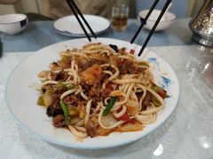新疆过油肉拌面-马尔龙新疆饭店·清真(长青路店)