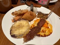 -厦门泰地万豪酒店-贡厨自助餐厅