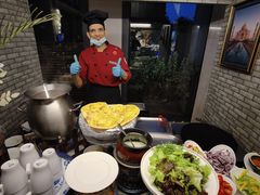 -万达文华酒店·美食汇自助餐厅