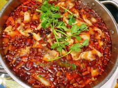 -巴蜀川菜馆(瓯北大道店)