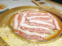 -猪啊牛呀羊啊铜盘烤肉(正大广场店)