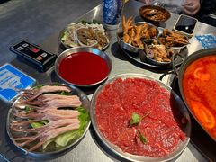 -鹿鸣山草本茶香火锅(园西路店)