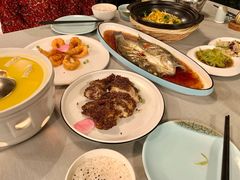 -竹雨堂创意中国菜(裕华店)