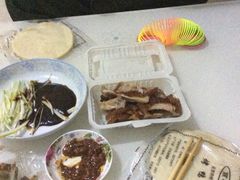 -宋柏树北京果木烤鸭(安东卫店)