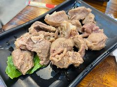 -韩风烤牛肉冷面店