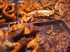 -土门八珍烤鸡腊味店(土门老店)