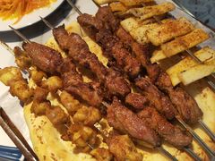 -欧提汗·新疆餐厅·清真(银都路店)