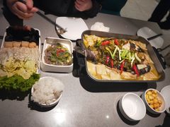 -半天妖烤鱼(丰科万达店)