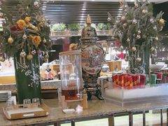 -上海锦江汤臣洲际大酒店壹阶层