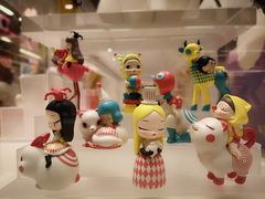 -泡泡玛特POPMART(武汉天地壹方店)