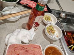 -海底捞火锅(万达广场店)