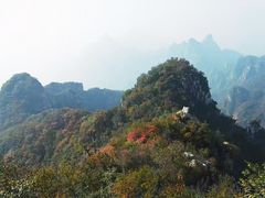 -狼牙山风景区