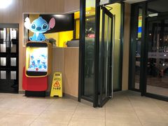 -麦当劳(王顶堤店)