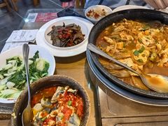 木桶记臭鳜鱼-木桶记臭鳜鱼·安徽非遗名菜(火车站白马老店)