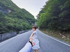 -秦岭风景区