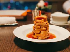 -广州柏悦酒店·悦景轩·粤菜餐厅