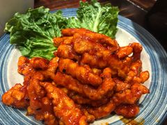 -张氏宽窄巷成都名小吃(茂业百货华强北店)