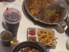 -刘一锅筋头巴脑(大悦城C店)