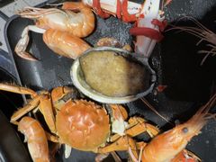 -乔哥铭洋海鲜自助(皇城恒隆广场店)