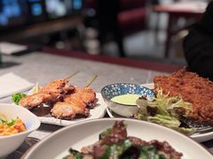 -人间酒暖·Go blanc·烧鸟·深夜食堂(陆家嘴店)