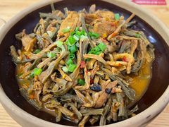 -白沙肴·长沙米粉.小炒湘菜(石厦时代广场店)