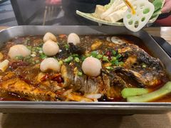 -鱼酷活鱼烤鱼(梅江印象城店)