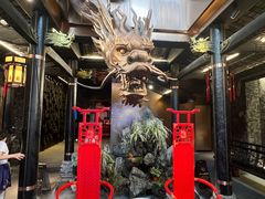 -小龙翻大江文化火锅(宽窄店)