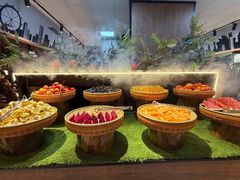 -韩盛·盛江山自助料理(中街大悦城黑金店)