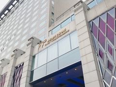 -北京盘古七星酒店