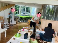 -魔力熊儿童早教托育中心(硚口同馨店)